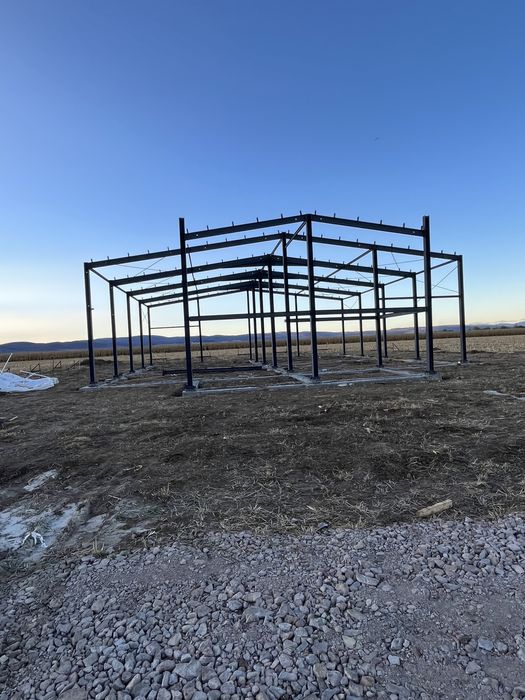 Structuri metalice Vindem cu preț de producător