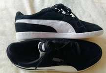 Кроссовки Puma. 44. Натуральная замша. Оригинал.