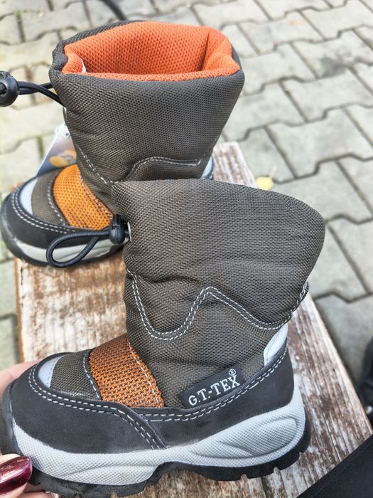 Cizme zăpadă bebe mărime 19 Noi