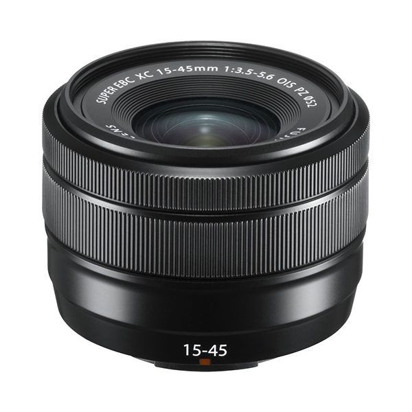 Fujifilm XC 15-45mmn F3.5-5.6 OIS PZ