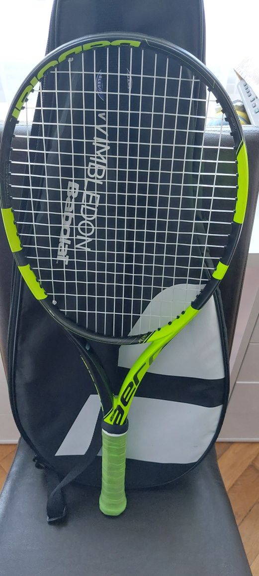 Racheta tenis pentru juniori Pure Aero JR 26 2023