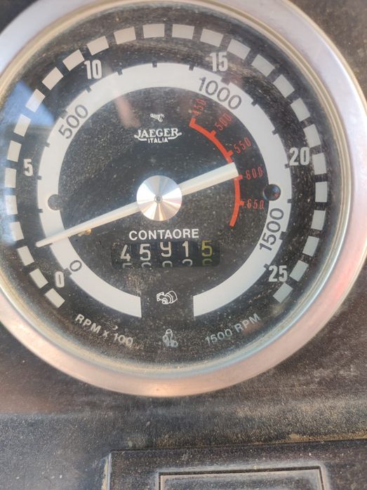 Tractor Massey Ferguson