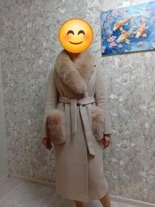 Продам зимнее пальто