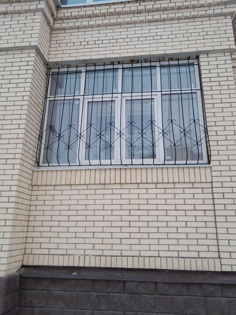 Решетки на окна защита от детей