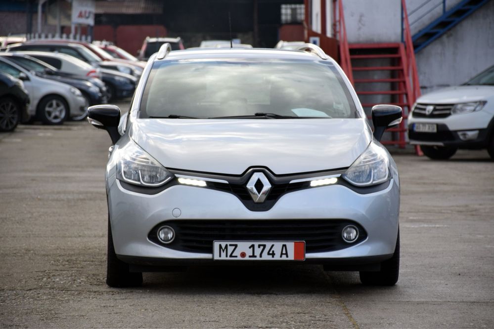 Renault clio 4 2014 1.5 dci