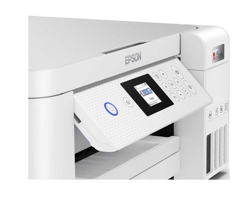 Epson EcoTank L4266, CISS, Duplex, Wireless, A4 - In garatie