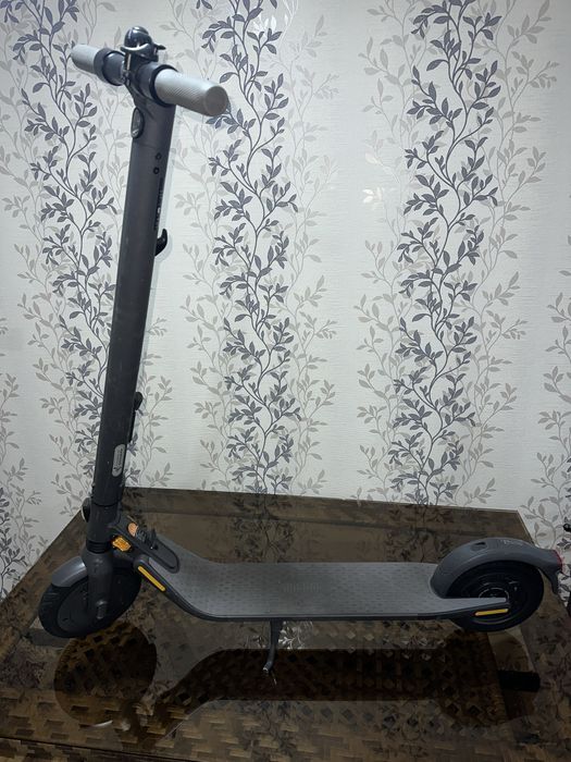 Электросамокат Segway ninebot e21 б/у
