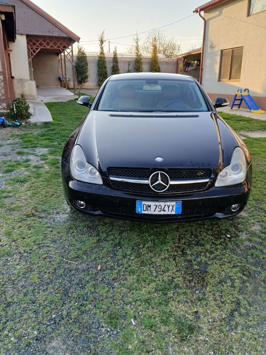 Mercedes CLS 2008
