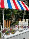 Înghețată la evenimente, bar de limonada evenimente