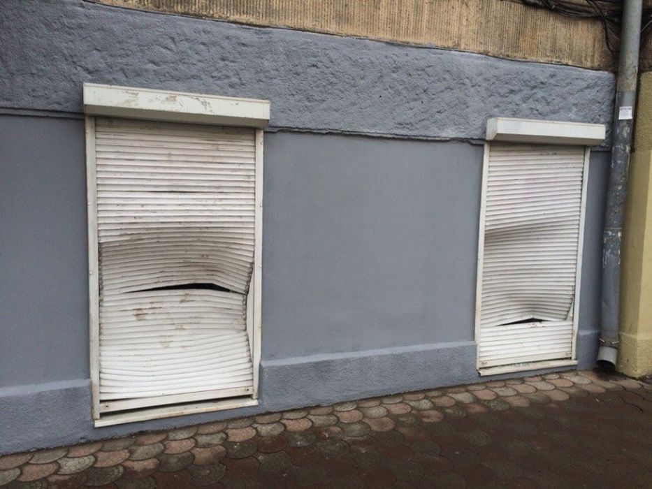 Ремонт рольставни, ролставни, ролворота ворота пульт автоматика