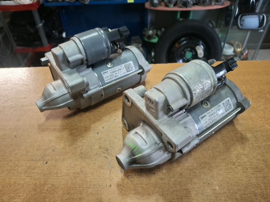 Electromotor Peugeot 507 308 3008 Citroen Berlingo Opel 1.5 BlueHdi