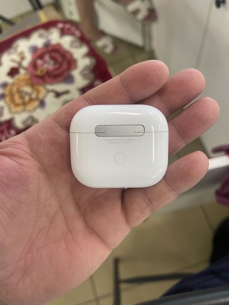 Кейс Airpods 3 оригинал