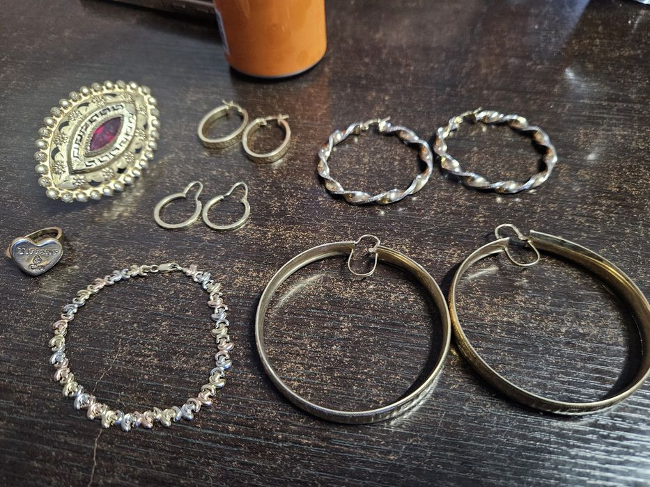 Bijuterii aur 14k (585) 380 lei/ gr pret fix!