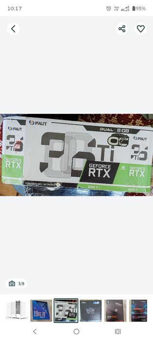 3060ti palit la cutie