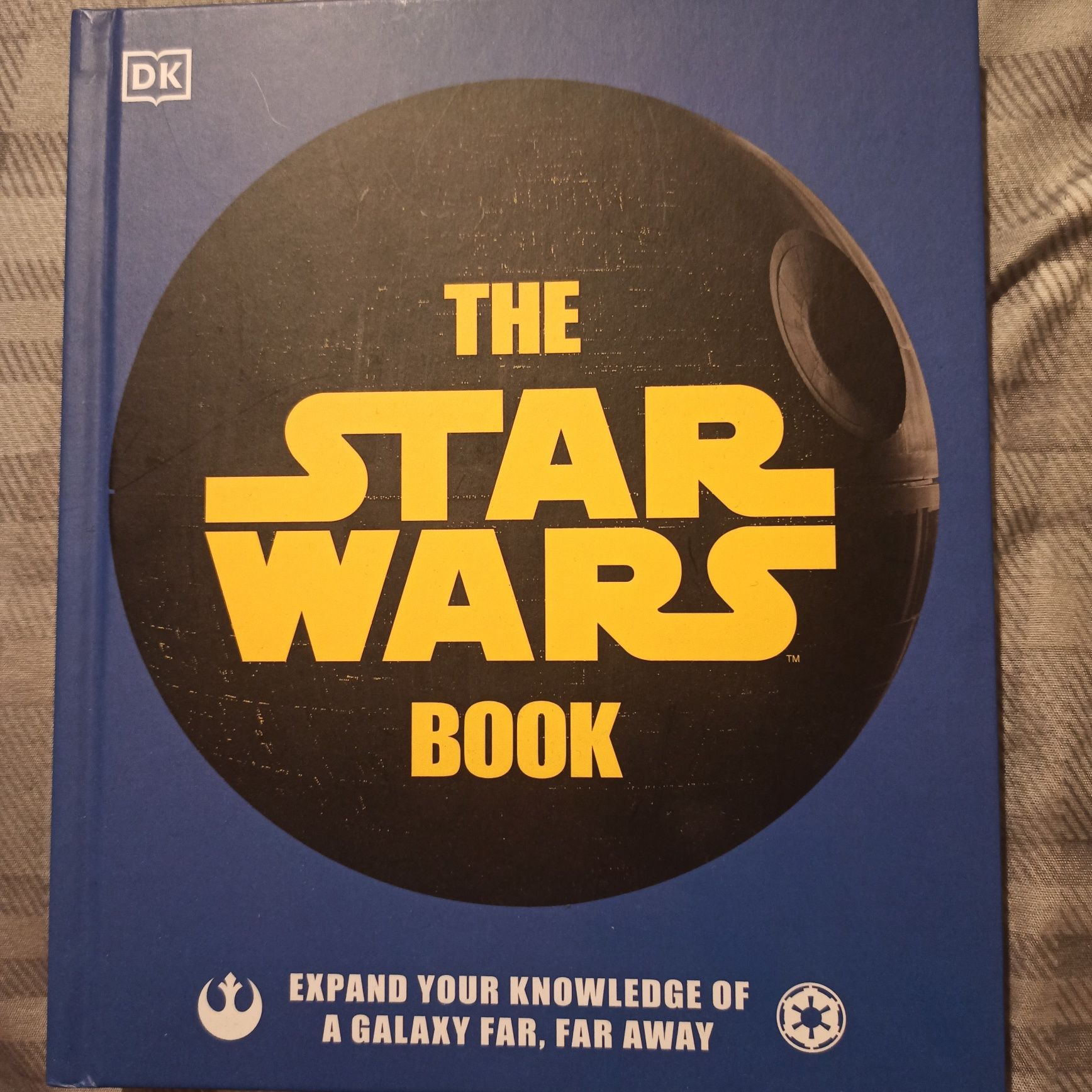 The star wars book