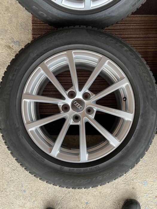Roti de iarna/Jante Audi A6 4K C8 A4 A5 A7 A8 225/60 R17