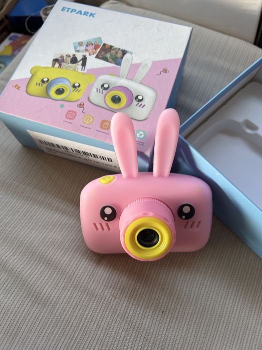 ДИГИТАЛЕН ДЕТСКИ фотоапарати Снимки И Видеозапис