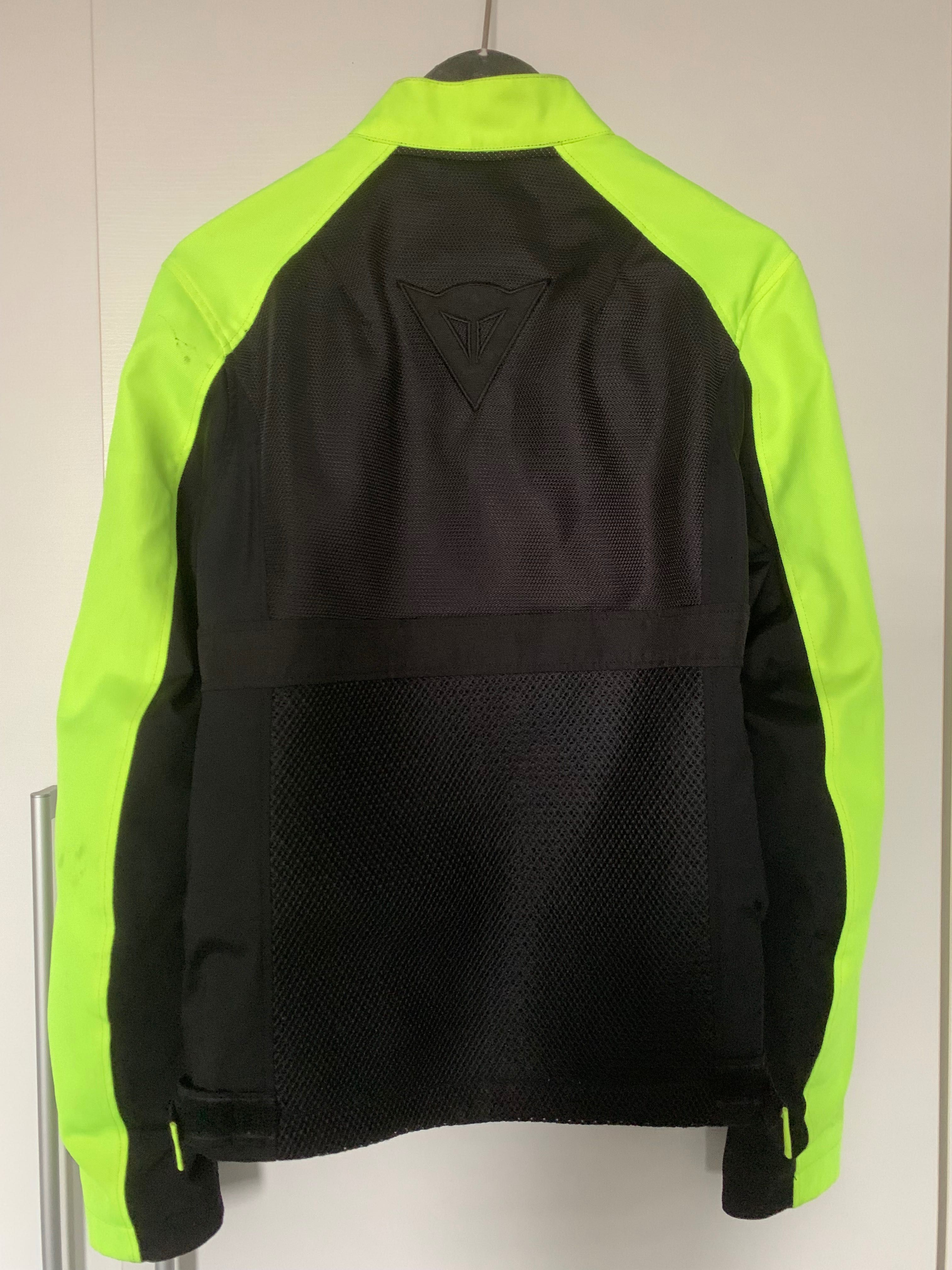 Дамско текстилно яке Dainese