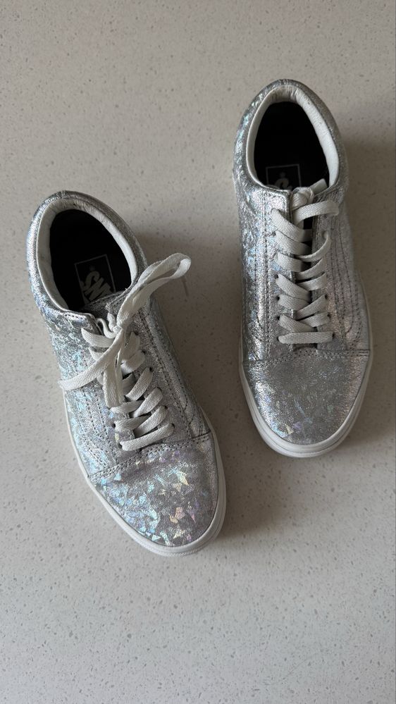 Кеды Vans р.37.