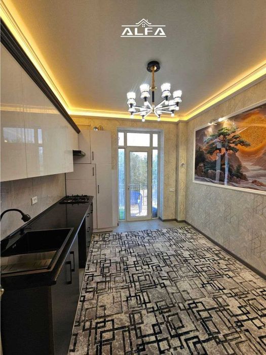 2 xonali 62m² +60m² podval, 1-qavat.