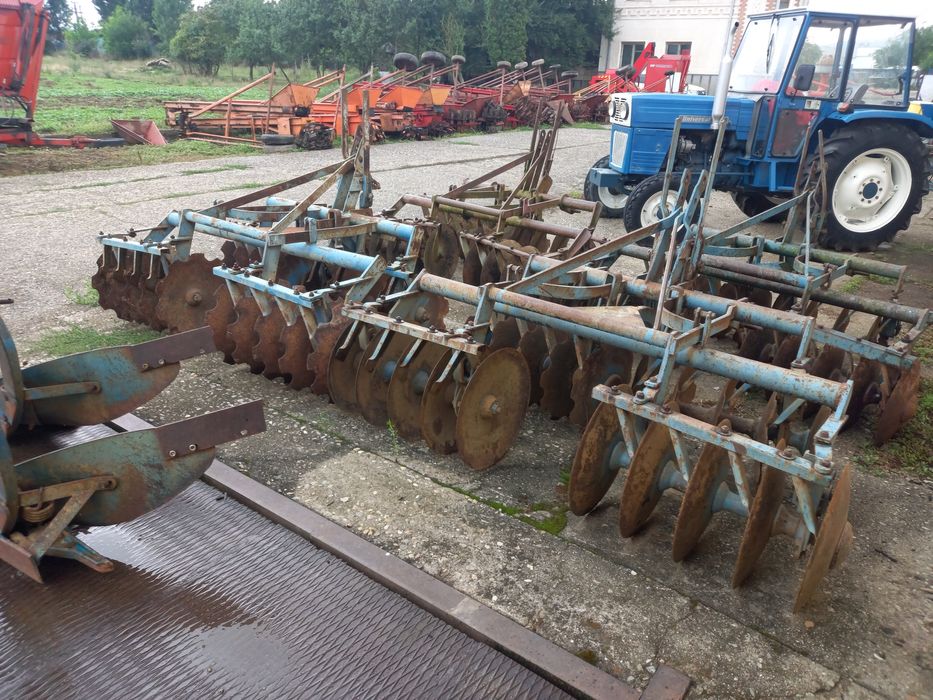 Greutati tractor si discuri unuiversal fiat dtc 445 483 550 640 643