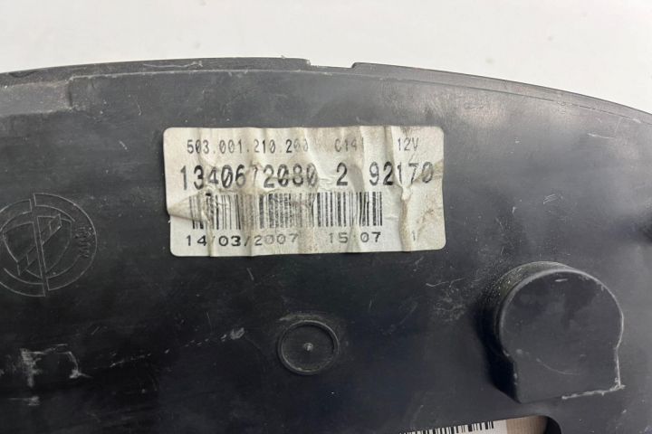 Ceas de Bord 1340672080 Peugeot Boxer a 2-a generatie Typ250