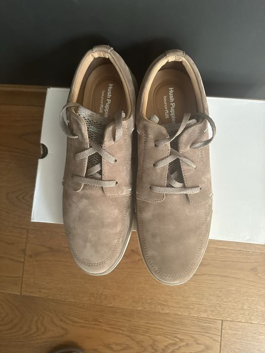 Hush puppies, нови обувки за есента/ пролетта.