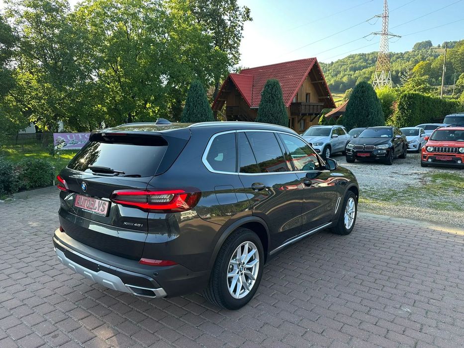 BMW X5 BMW X5 xDrive40i, 340CP, 2021, Euro6 HYBRID