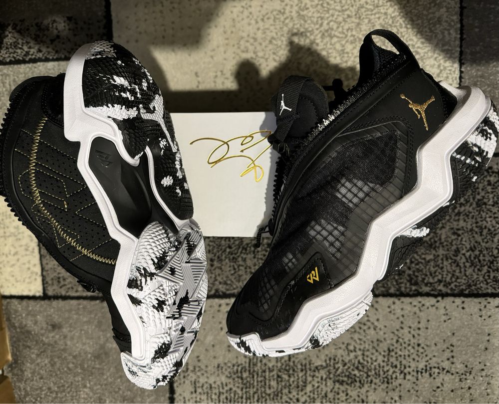 Jordan why not 6