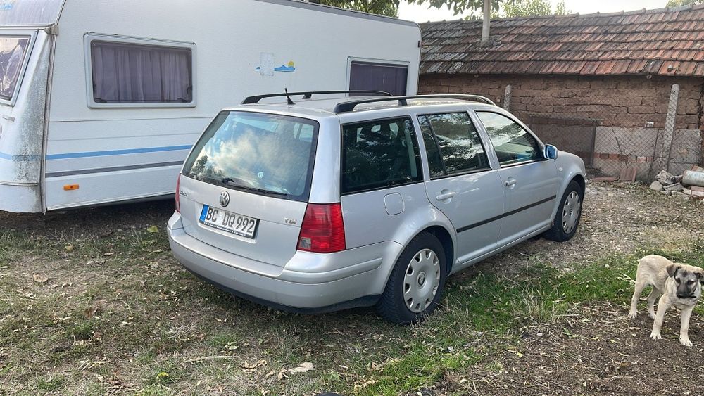 Vw Bora 1.9 TDI клима