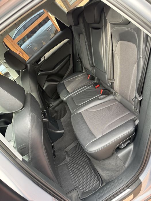 Audi Q5 2.0 TDI S-line Quattro