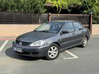 Mitsubishi Lancer 1.6 benzina cu gaz 2009 avariat lovit