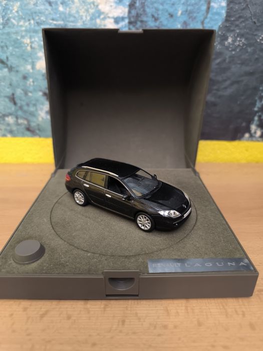 Мащабни колекционерски модели 1:43