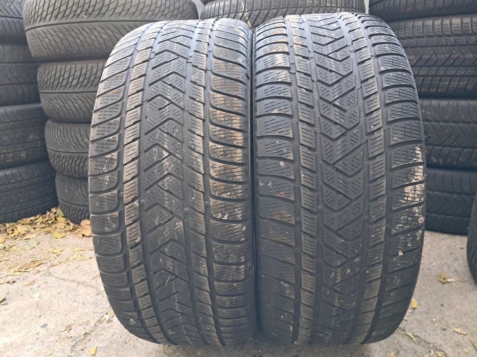 Anvelope second iarna 285 45 R21 Pirelli *RSC 2021