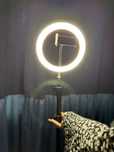 Inelul Luminos LED (ring light)