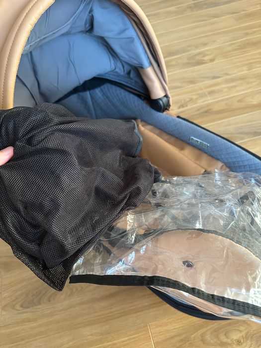 Луксозна детска количка Anex E/Type