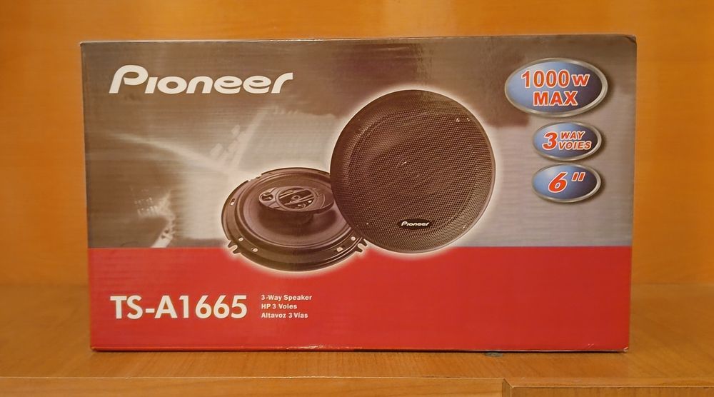 Продам колонка Пионер