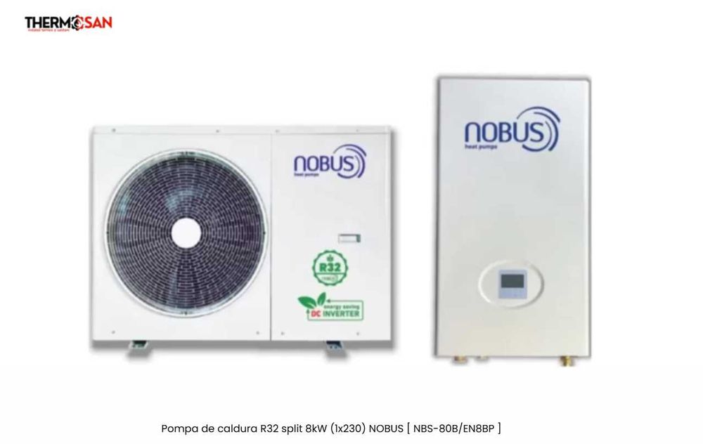 Pompe de Caldura diverse sortimente