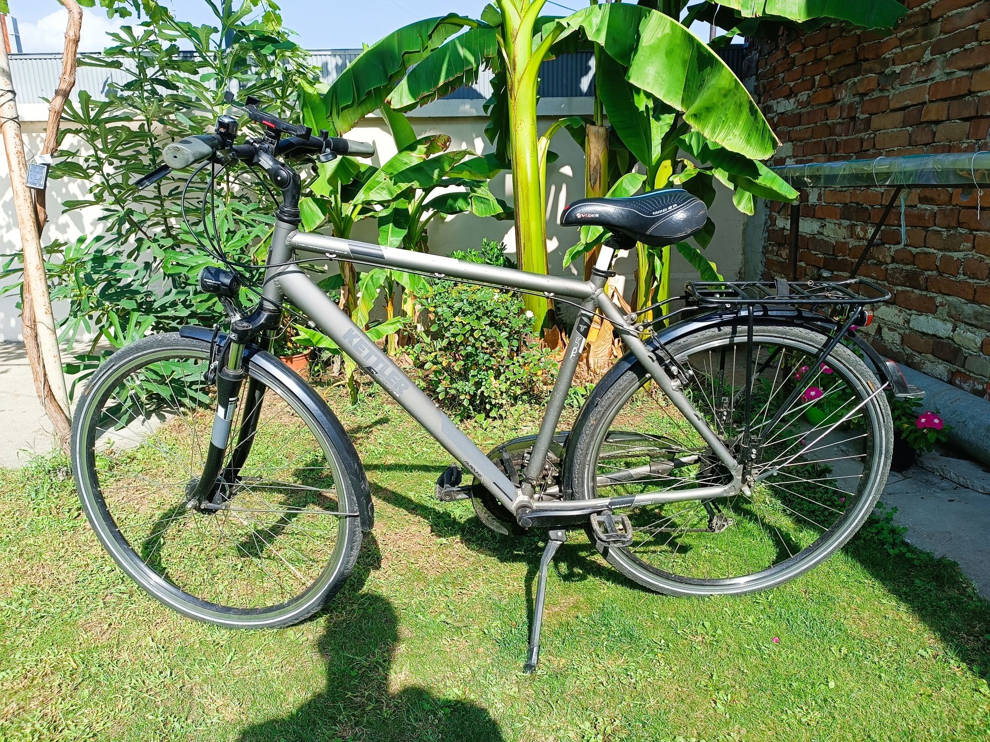 Kettler traveller 4.3