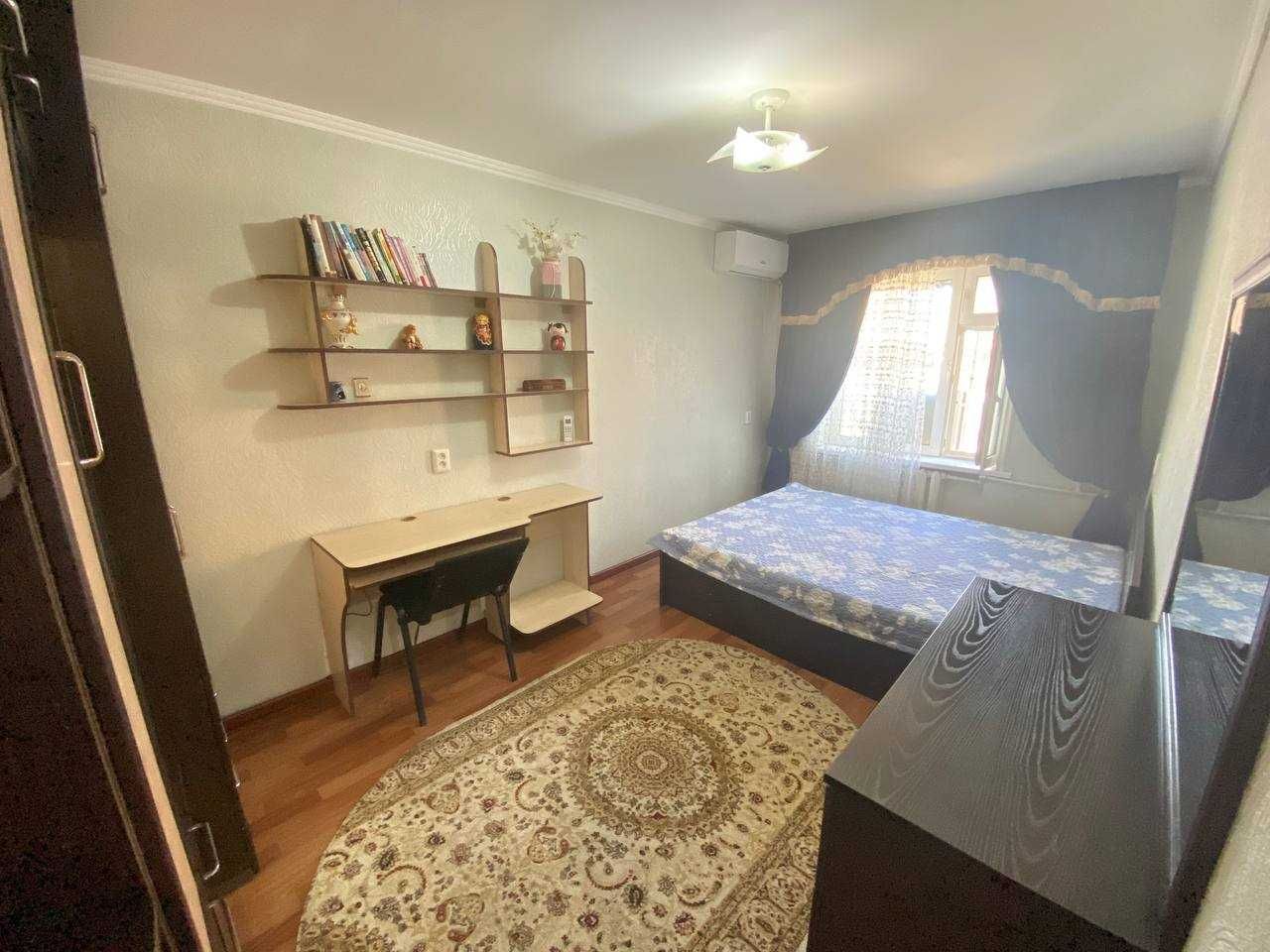 Продам квартиру ул. Ш.Руставели 3х комнатную, ориентир рынок Аския