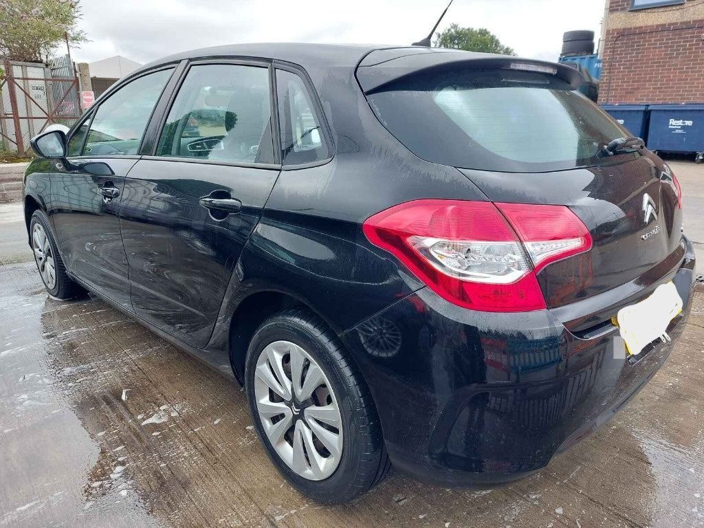 Punte spate Citroen DS4 2011 HATCHBACK 1.6 HDI DV6DTED