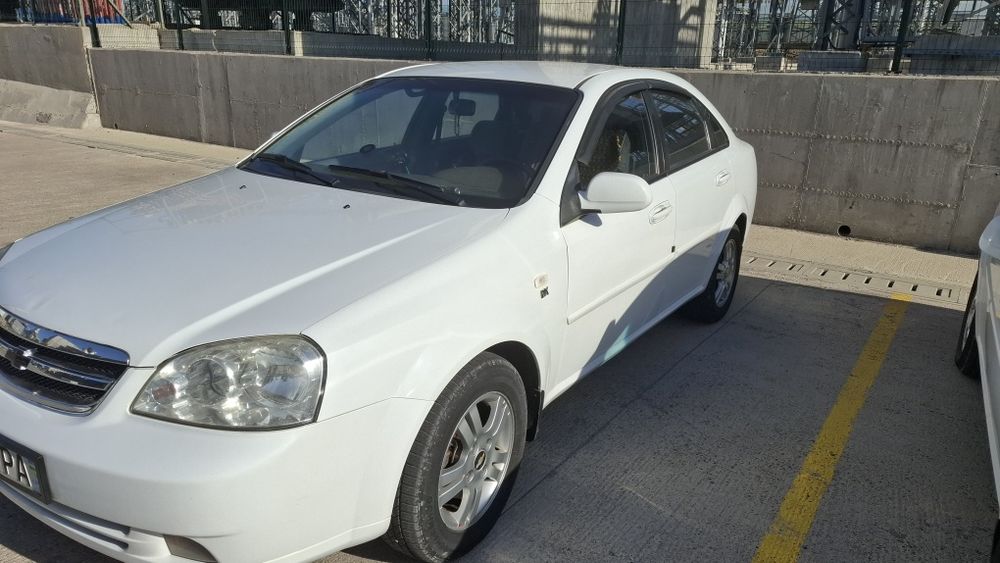 Lacetti 1.8. 2009 yil. Mexanika