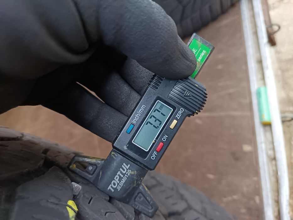 Anvelope AT 215 65 16 general 2021 7mm