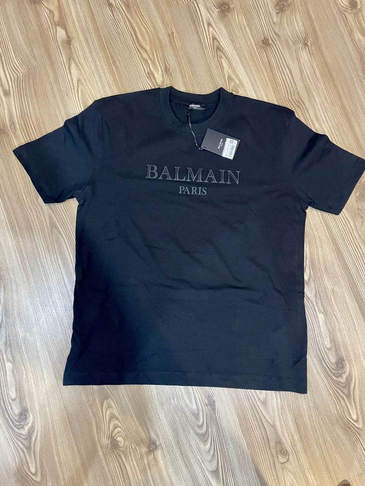 Tricou barbati balmain paris / dsquared2