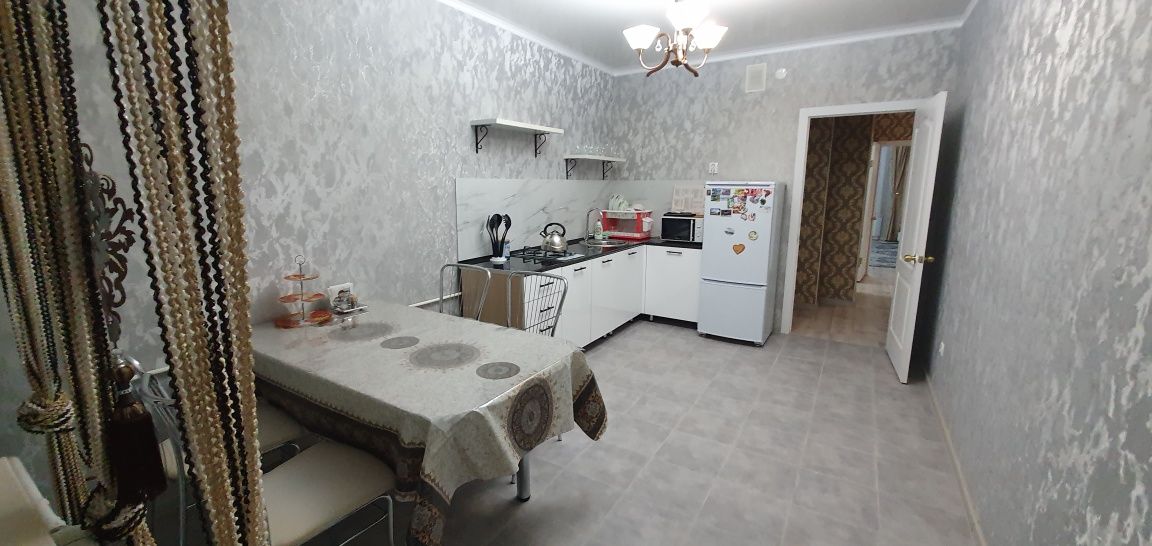 Свободна 2 ком ВИП посуточно  в Жана кала и  центр