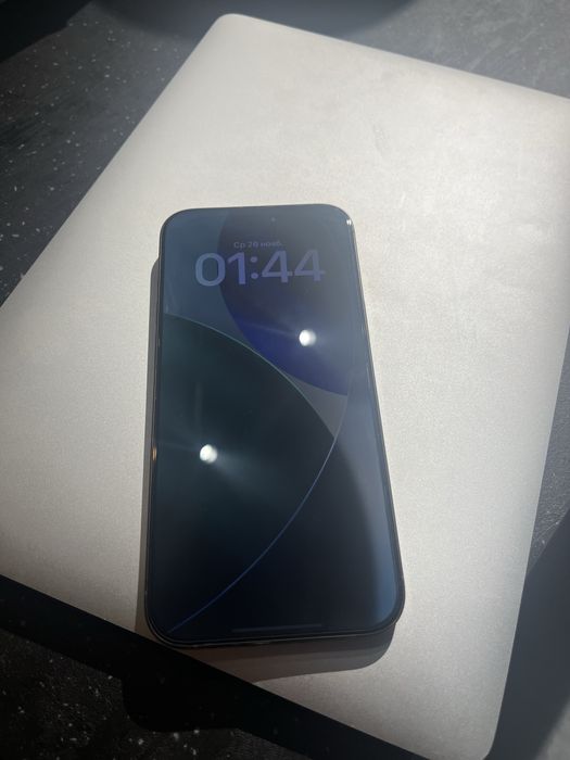 Iphone 16 pro max  256gb