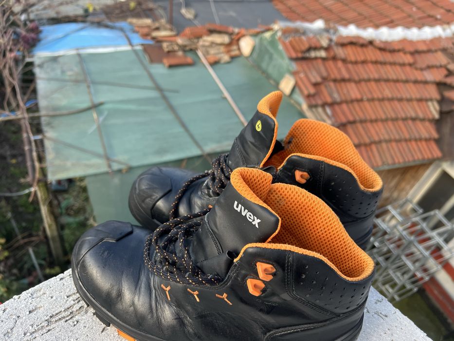 Работни Обувки Uvex S3 43