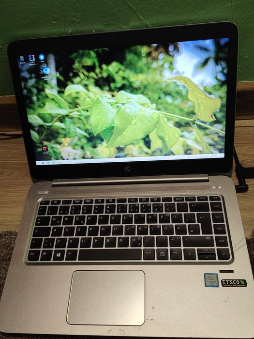 Vând laptop HP elitebook 1040 g3