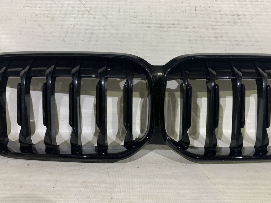 Grila radiator BMW Seria 2 F44 GT, 2020, 2021, 2022, 2023, 2024, cod origine OE 5A39372.