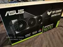 Видеокарта RTX 5070 на 12 гб